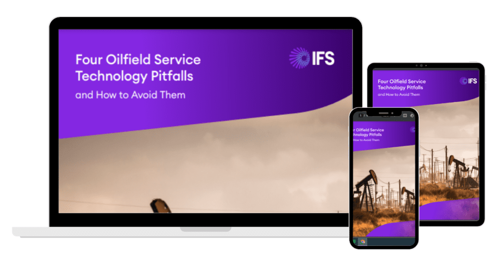 Four Oilfield Service Technology Pitfalls and How to Avoid Them